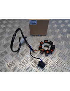 stator bobines allumage scooter kymco 50 agility 4t rs naked renouvo sento 4 tem