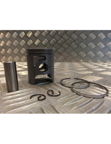 piston adaptable moteur euro 2 et 3 moto derbi 50 gilera aprilia cagiva mecaboit