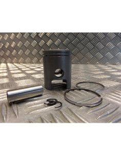 piston adaptable mecaboite am6 minarelli moto 50 yamaha aprilia beta husqvarna