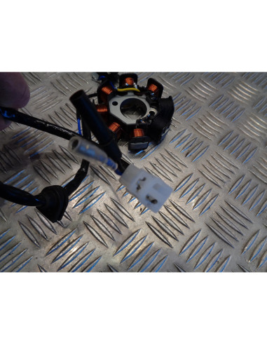 stator bobines allumage scooter kymco 50 agility 4t rs naked renouvo sento 4 tem