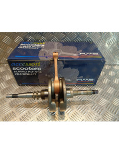 embiellage vilebrequin rms scooter suzuki uh 125 150 burgman 2002 - 06 100010390