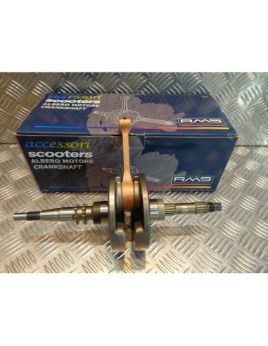 embiellage vilebrequin rms scooter suzuki uh 125 150 burgman 2002 - 06 100010390