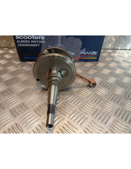 embiellage vilebrequin rms scooter suzuki uh 125 150 burgman 2002 - 06 100010390