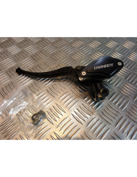 maitre cylindre de frein arriere bwinbow piston diam 12,7 mm scooter moto univer