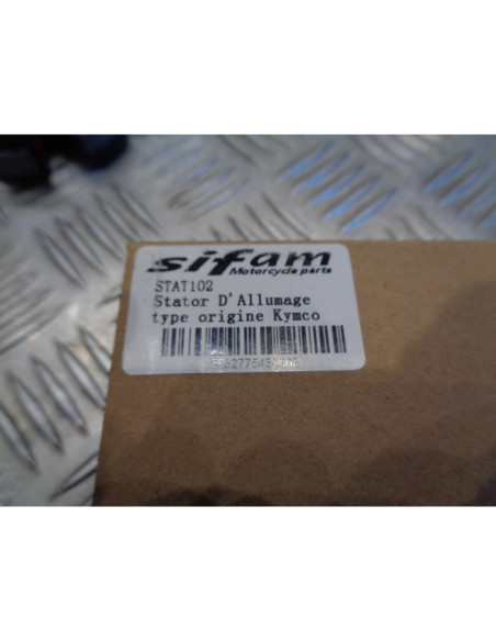 stator bobines allumage scooter kymco 50 agility 4t rs naked renouvo sento 4 tem
