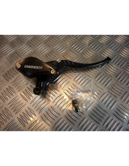maitre cylindre de frein avant bwinbow piston diam 12,7 mm scooter moto universe