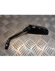 retroviseur gauche f1 m10 x 25 look carbone universel moto scooter quad 2