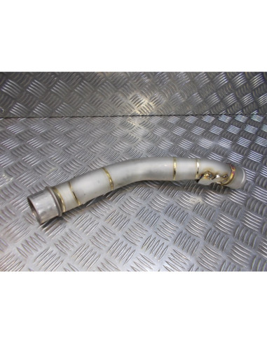 ligne pot echappement inox art b-p122 silencieux alu moto husqvarna fe 450 76906