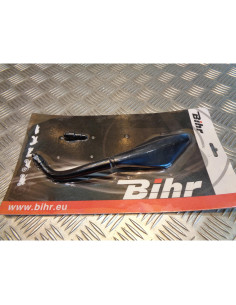 retroviseur droit vparts noir tuning m10x125 universel adaptable moto scooter qu 2