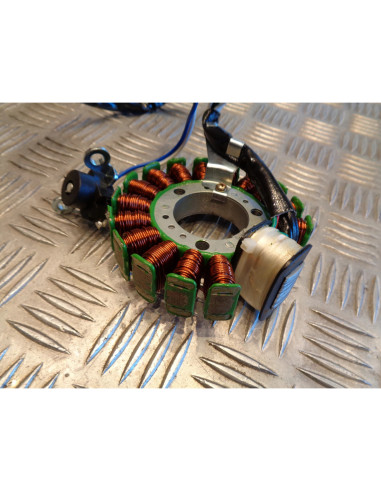 stator bobines allumage scooter yamaha 125 majesty teos maxster mbk doodo skylin
