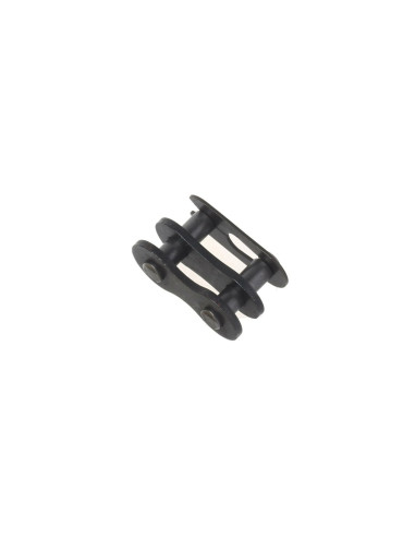 attache rapide 420 noir maillon de chaine moto mobylette cyclomoteur dirt quad a