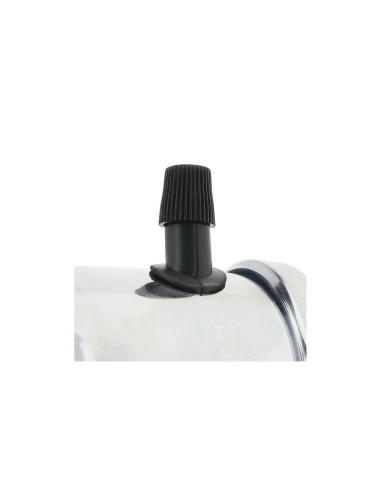 compteur vitesse chrome 140 kms/h mecanique universel adaptable scooter moto qua