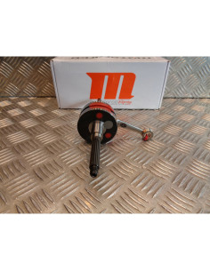 embiellage vilebrequin racing motoforce renforce scooter mbk 50 booster next roc 2