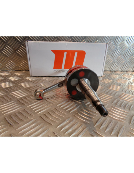 embiellage vilebrequin racing motoforce renforce scooter mbk 50 booster next roc