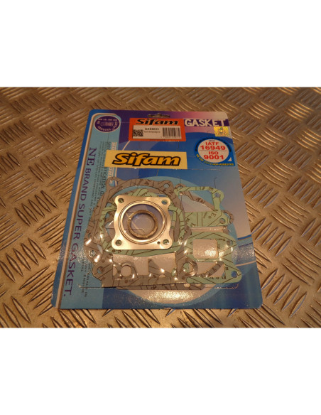 pochette de joints complète scooter peugeot 50 (AC) buxy elyseo trekker speedfih