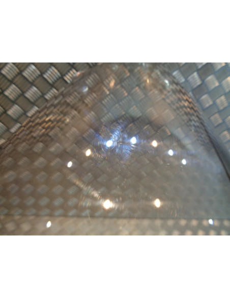 bulle saute vent panlite dot-280 m-212a as-7 14j0 origine moto suzuki gsx 600 r