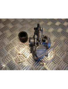 carburateur type pwk 32 powerjet moto prepa racing scooter dirt dax quad booster