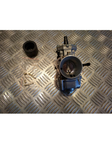 carburateur type pwk 32 powerjet moto prepa racing scooter dirt dax quad booster