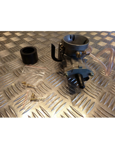 carburateur type pwk 32 powerjet moto prepa racing scooter dirt dax quad booster