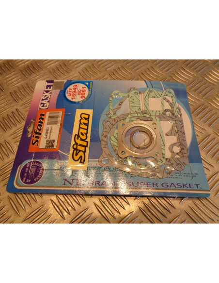 pochette de joints complète scooter peugeot 50 (AC) buxy elyseo trekker speedfih