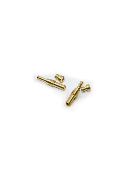 carburateur type pwk 32 powerjet moto prepa racing scooter dirt dax quad booster