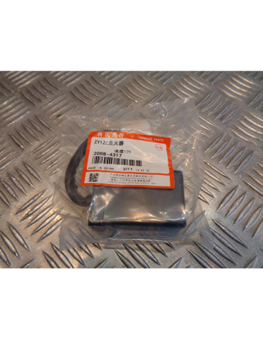 boitier cdi allumage adaptable universel 8 fils moto cross 125 yz