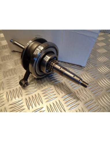 vilebrequin embiellage scooter 125 chinois gy6 152qmi 152 qmi