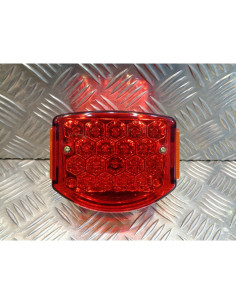 feu arriere led universel adaptable moto style vintage ancien old school chopper 2