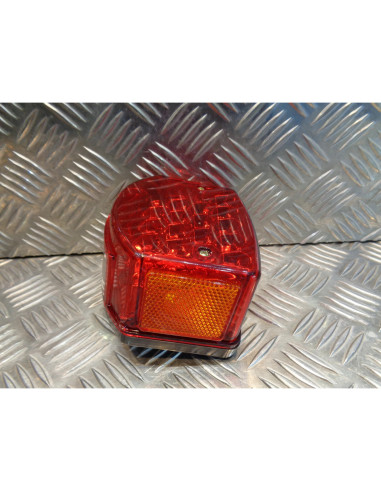 feu arriere led universel adaptable moto style vintage ancien old school chopper