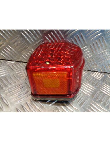 feu arriere led universel adaptable moto style vintage ancien old school chopper