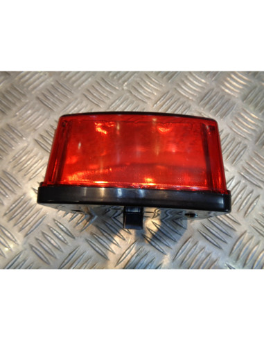 feu arriere led universel adaptable moto style vintage ancien old school chopper