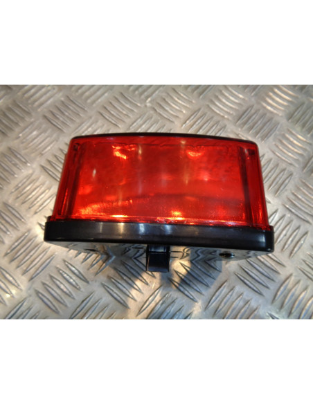 feu arriere led universel adaptable moto style vintage ancien old school chopper