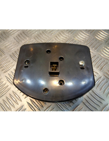 feu arriere led universel adaptable moto style vintage ancien old school chopper