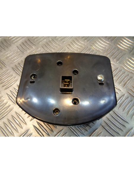 feu arriere led universel adaptable moto style vintage ancien old school chopper