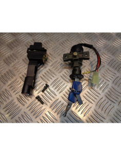 kit neiman contacteur cle scooter mbk 50 equalis yamaha jog axis 1990 - 01 2