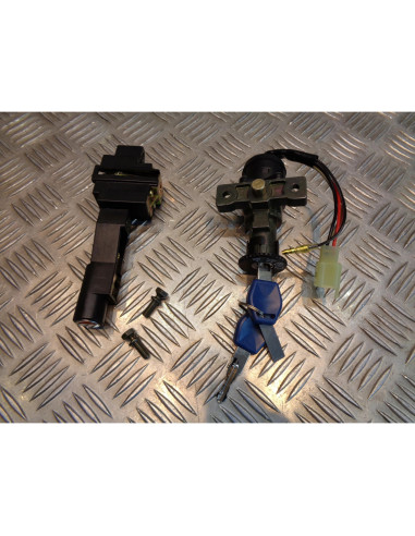 kit neiman contacteur cle scooter mbk 50 equalis yamaha jog axis 1990 - 01