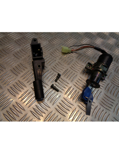 kit neiman contacteur cle scooter mbk 50 equalis yamaha jog axis 1990 - 01
