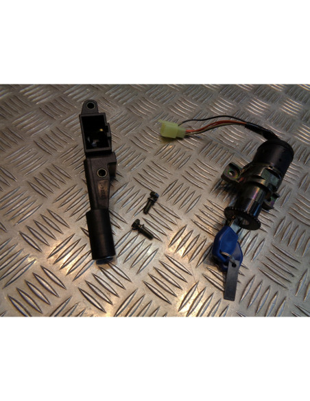 kit neiman contacteur cle scooter mbk 50 equalis yamaha jog axis 1990 - 01