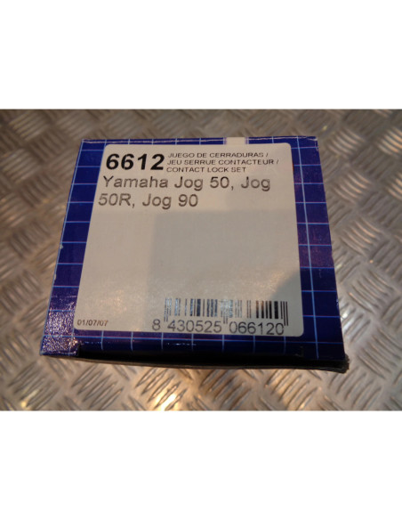 kit neiman contacteur cle scooter mbk 50 equalis yamaha jog axis 1990 - 01