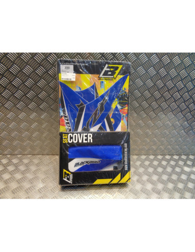 kit complet blackbird autocollants stickers housse de selle dream graphic 3 moto