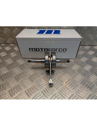 embiellage vilebrequin motoforce renforce soie 20mm moto mecaboite am6 rs rx rr
