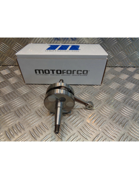 embiellage vilebrequin motoforce renforce soie 20mm moto mecaboite am6 rs rx rr