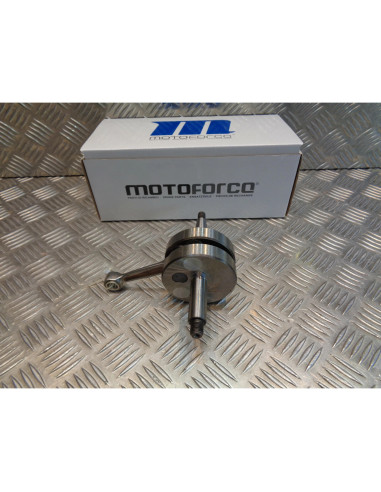 embiellage vilebrequin motoforce renforce soie 20mm moto mecaboite am6 rs rx rr