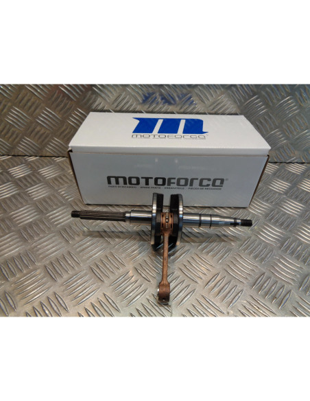 embiellage vilebrequin motoforce scooter mbk 50 booster next rocket stunt bws mi