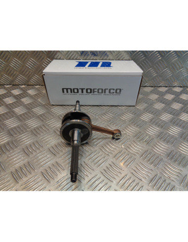 embiellage vilebrequin motoforce scooter mbk 50 booster next rocket stunt bws mi