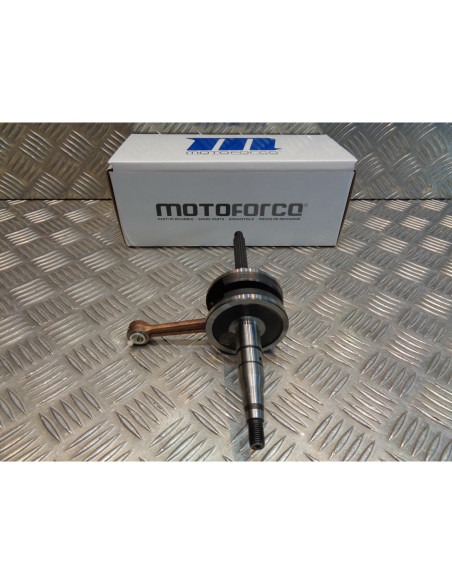 embiellage vilebrequin motoforce scooter mbk 50 booster next rocket stunt bws mi