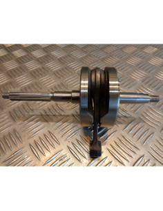 vilebrequin embiellage scooter piaggio 50 zip 4 temps liberty vespa et4 aprilia