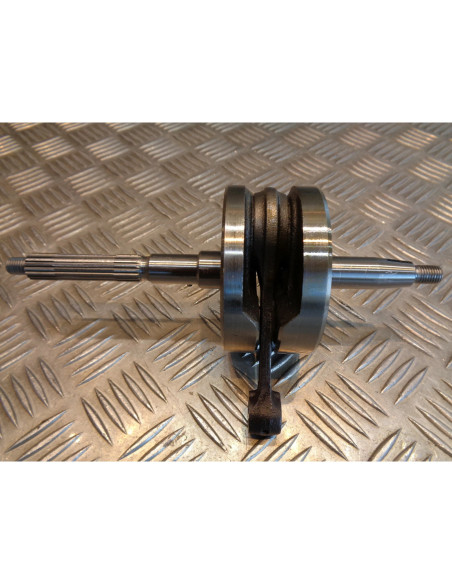 vilebrequin embiellage scooter piaggio 50 zip 4 temps liberty vespa et4 aprilia