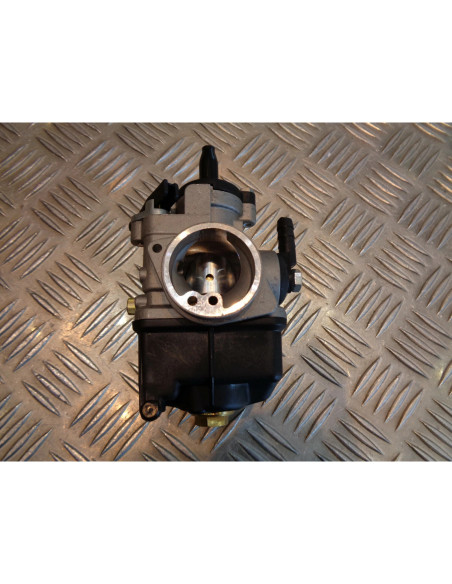 carburateur adaptable type phbl 25 bs montage souple sans graissage scooter moto