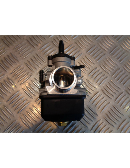 carburateur adaptable type phbl 25 bs montage souple sans graissage scooter moto